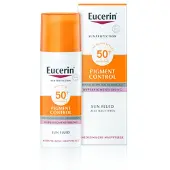 Eucerin Sun Pigment Control Face Fluid LSF 50+