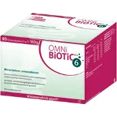 INSTITUT ALLERGOSAN Deutschland (privat) GmbH OMNi-BiOTiC 6 Sachet 60X3 g