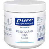 Pure Encapsulations Basenpulver plus 365 Plv. 200 g Pulver