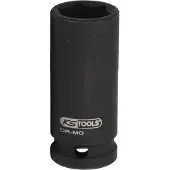 Ks Tools 1.1/2" Sechskant-Kraft-Stecknuss, lang