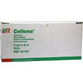 Cellona Gipsbinden 8 cmx2 m 2x5 St Binden