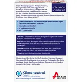 Queisser Pharma GmbH & Co. KG Doppelherz system Glucosamin Plus 800 mit Glucosamin + Chondroitin 60 St