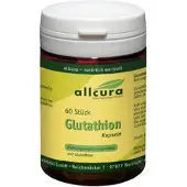 Allcura Glutathion Kapseln 60 St