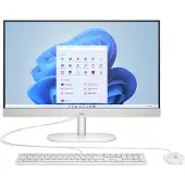 HP 24-cr0110ng, 60,5 cm (23.8"), Full HD, AMD Ryzen 3, 8 GB, 512 GB, FreeDOS