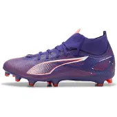Puma Ultra 5 Match+ Fg/ag Fußballschuhe Blau EU 47 Blau EU 47