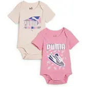 Puma Kinder Overalls/Bodies lang Ki MINICATS Newborn Bodysuit 2pcs Set INF