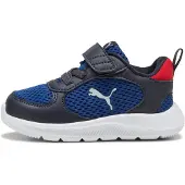 Puma Fun Racer 2 AC+ Inf Klittenband Laag - Blauw - Maat 26