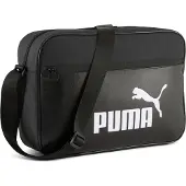 Puma Campus Medium Reporter Bag M 11 Liter 091297 black