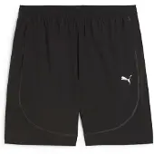 Puma Flex 7´´ Kurze Hose Schwarz S Mann Schwarz S