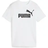Puma ESS No. 1 Logo Shirt Kinder 140