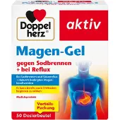 Queisser Pharma GmbH & Co. KG Doppelherz Magen-gel Gegen Sodbrennen+bei Reflux 50X10 ml