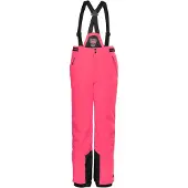 Killtec Skihose "KSW 77 GRLS SKI PNTS" wasserdicht, atmungsaktiv, abnehmbarer Latz, verst. Seitenriegel