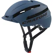 Cratoni Helm Cloom 2.0 Blau Matt - S/M (53-58cm)
