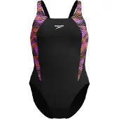 Speedo Damen Schwimmanzug Womens HyperBoom Splice Muscleback