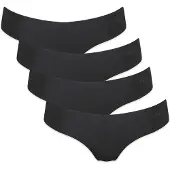 Sloggi String "String Zero Microfiber Hipstring 2.0 4er Pack"