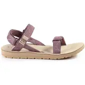 Source Nevada Damen-Sandalen „Lavendelfelder“, Größe EU 39