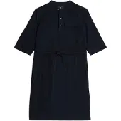 G-Star Fluid Kleid - Dunkelblau - Damen - S