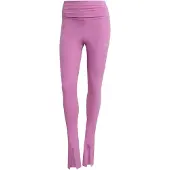 Adidas By Stella Mccartney Leggings TrueStrength JJ1629 Rosa Slim Fit
