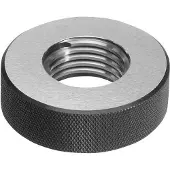 Format Gewinde-Gutlehrring G1/4" Steigung 19