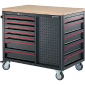 Format Rollwerkbank 2018 1160x720x1010mm FORMAT