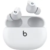 Beats by Dr. Dre Studio Buds - Kabellose Ohrhörer - Mit ANC Geräuschunterdrückungsfunktion - Weiß