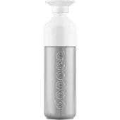 Dopper - Insulated Steel - Isolierflasche Gr 580 ml grau/weiß