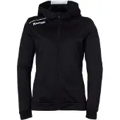 Kempa Damen-Trainingsjacke mit Kapuze Player