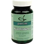 Nutritheke Kürbiskern Kapseln 60 St