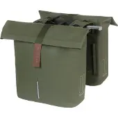 Basil City Double Pannier Bag MIK 2.0 - 28-32 Liter Doppeltasche - Doppelpack....