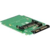 DeLOCK 91715, CFast, SATA, 100 mm, 70 mm, 55 mm