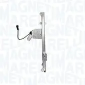 MAGNETI MARELLI Fensterheber 350103164300 vorne links für Fiat ALFAROME/Fiat/LANCI Citroën/Peugeot Peugeot