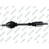 GSP 245004 Antriebswelle passend für PEUGEOT 306 Schrägheck (7A, 7C, N3, N5) 306 Break (7E, N3, N5) 306 (7B, N3, N5) 306 Kasten/Schrägheck