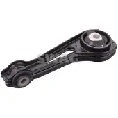 SWAG Halter Motoraufhängung 60 10 1759 Hinten für RENAULT TWINGO II (CN0) 0,63kg