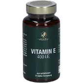 Vitactiv Vitamin E Weichkapseln 90 g