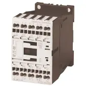 Eaton Electric GmbH Leistungsschütz 1S 5.5kW/400V DC DILMC12-10 24VD