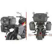 Givi Seitenträger Pl RE GUERRILLA 450