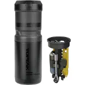 Topeak Escape Werkzeugflasche Silber Silber One Size