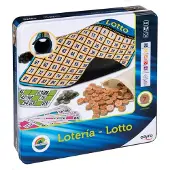 Cayro Metallbox-lotterie