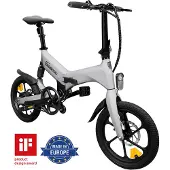 Sachsenrad "F12" 1 Gang Shimano keine Schaltwerk ohne Schaltung Heckmotor 250 W LCD-Steuerdisplay, Fahrmodus Pedelec, LED-Frontlicht, LED Rücklicht