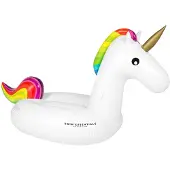 Swim Essentials Badetier - 150cm - Unicorn - - One Size - Badetiere