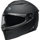 Bell Lithium Matt Schwarz Integralhelm Größe S
