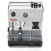 Lelit PL042EMI, Espressomaschine, 2,7 l, Kaffeebohnen, Gemahlener Kaffee, Eingebautes Mahlwerk, 1200 W, Edelstahl