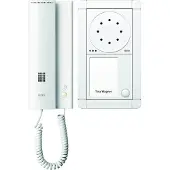 Ritto Portier Audio Paket 1WE 1891170 weiss/weiss incl 50 +Punkte
