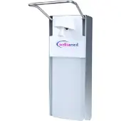 JM Metzger Armhebelspender Universal HS1500 , für 500 und 1000 ml - Flaschen