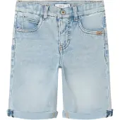 Name it Theo Xsl 6622-cl Kurze Jeans
