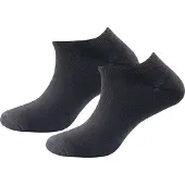 Devold - Daily Merino Shorty Sock 2-Pack - Merinosocken Gr 41-46 schwarz