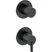 Deante Concealed shower mixer with shower switch