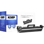KMP 2541,4000, 1600 Seiten, Schwarz, 1 Stück(e)
