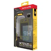 Steelplay JVASWI00071, Hülle, Nintendo Switch Lite, Grau, Transparent, Nintendo, Nintendo Switch Lite, 212 mm