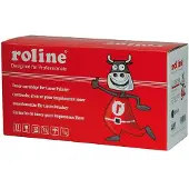 Roline Toner kompatibel zu CF210X, Nr.131X, für HP Color LJ Pro200 M251n, ca. 2.400 Seiten, schwarz